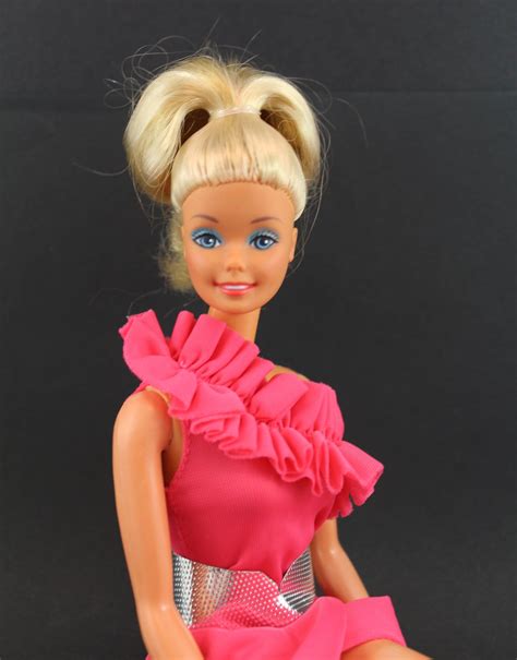 1980s barbie dolls